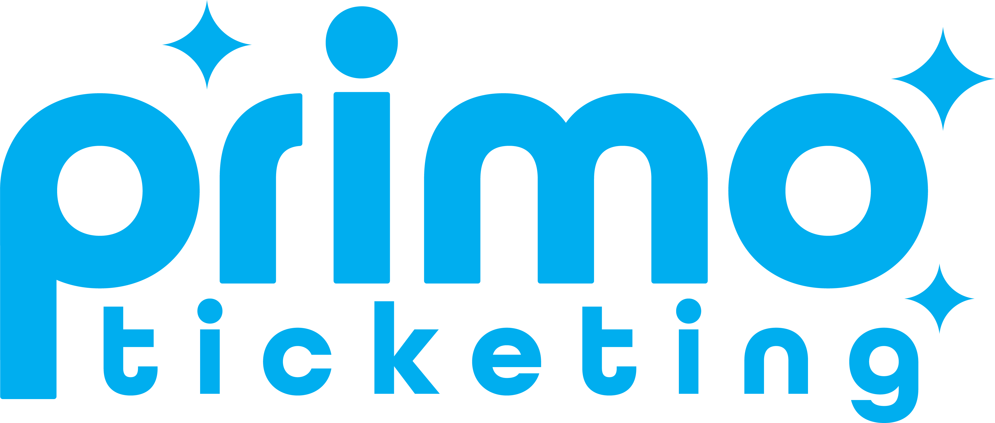 Home Primo Ticketing