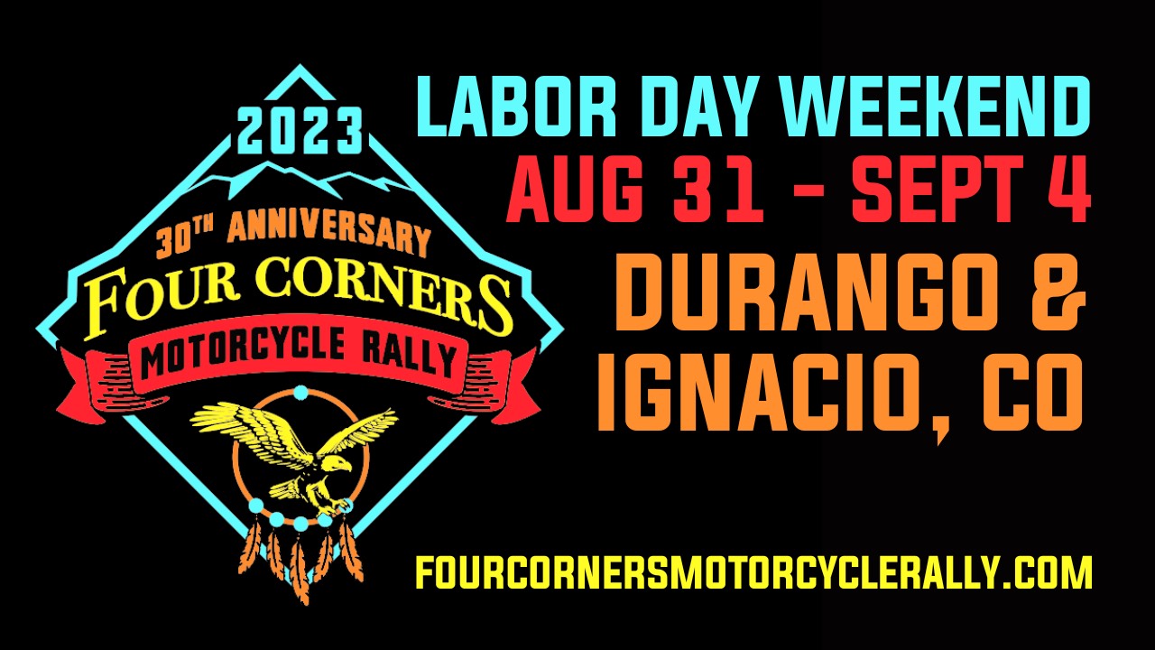 Four Corners Motorcycle Rally